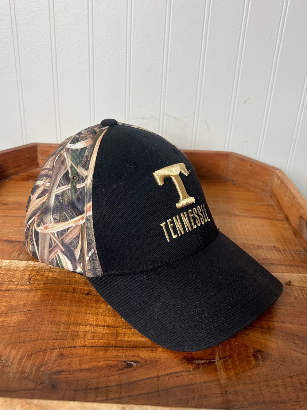 Tennessee Camo Hat